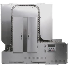 تصویر کباب پز تابشی اتوماتیک دوبل مدل 1200 سیخ 