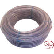 تصویر شيلنگ آب شفاف کرج ممتاز سایز 3(1 اینچ)- 50 متری 