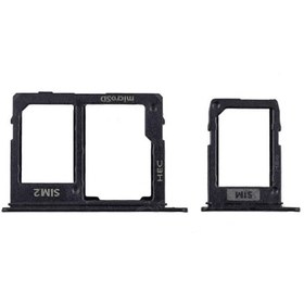 تصویر خشاب سیمکارت سامسونگ Samsung A6 Samsung A6 Sim Holder