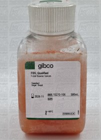 تصویر Fetal Bovine Serum Gibco 