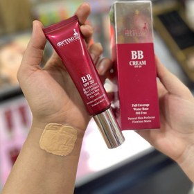 تصویر بی بی کرم حجم 55 میلی لیتر اپتیموس B303 Ooptimus BB Cream 55 ml