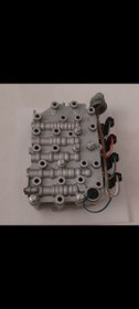 تصویر بلوک هیدرولیک (ساعت)گیربکس cvt019 ام وی ام با دسته سیم Hydraulic block (hour) gearbox cvt019 MVM