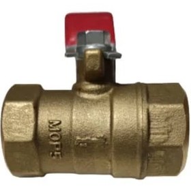 تصویر شیر دسته گازی مدل 400-1/2 salam