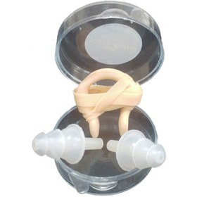 تصویر گوش گیر و دماغ گیر یاماکاوا مدل بند دار 