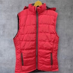 تصویر کاپشن پافر مردانه و زنانه اسپرت 