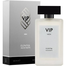 تصویر عطر جیبی مردانه تاینی مدل Vip 212 النترا تاینی به همراه ادو تویلت مردانه مدل Vip النترا Elentra Tiny 212 Vip Parfum For Men And Elentra Vip Eau De Toilette For Men 100ml