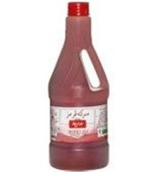 تصویر 1سرکه لیتر قرمز سمیه 