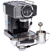 تصویر اسپرسو ساز لواک مدل 335 luwak espresso machine model LWK-CM 335