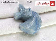 تصویر تندیس آنجلیت طرح اسب تک شاخ کد 123791 (به همراه هدیه) 