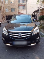 تصویر چانگان CS35 پلاس مدل 2017 ا Changan CS35 Plus 2 Changan CS35 Plus 2