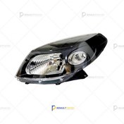 تصویر چراغ جلو سمت چپ ساندرو استپ وی 