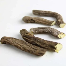 تصویر شیرین بیان- ریشه 