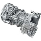 تصویر گیربکس کامل BE موتورXU7P - پارس و سورن ایساکو 