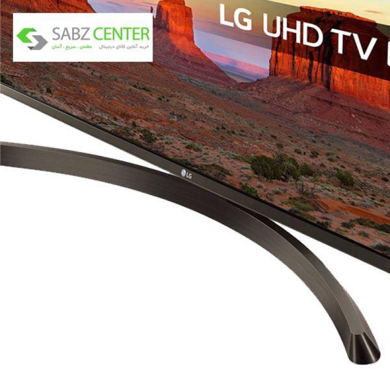 TELEVISEUR LG 49 UK 6400 PVC SMART 4K - SOUMARI