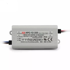 تصویر LED درایور APC-12-350 MEAN WELL APC-12-350