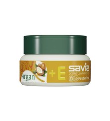 تصویر کرم نرم کننده و مرطوب کننده حاوی روغن آرگان 150 گرم ساویز Saviz Hand And Face Moisturizing Cream Argan Oil