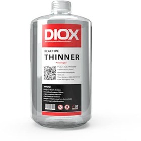 تصویر تینر روغنی ممتاز دیوکس TO 2000 ا Oily Alkyd Thinner Oily Alkyd Thinner