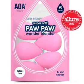 تصویر اسفنج آرایشی AOA Studio AOA Studio Makeup Sponge