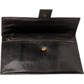 تصویر کیف دستی آرتین مشکی پولکی 