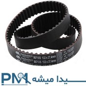 تصویر تسمه تایم رنو ال 90 پاورگریپ 132 دندانه 