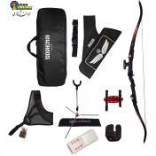 تصویر پک کامل کمان رین بو مدل P1 