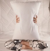 تصویر بالشت وکیوم 