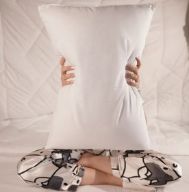 تصویر بالشت وکیوم 