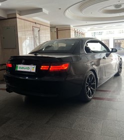 تصویر بی‌ام‌و سری 3 کروک مدل 2009 ا BMW 3 Series Convertible 320i BMW 3 Series Convertible 320i