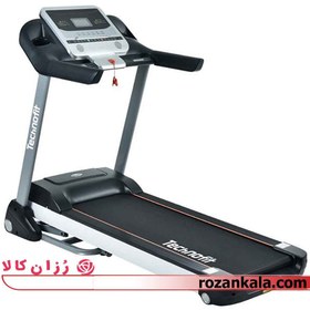 تصویر تردمیل خانگی تک کاره تکنوفیت TechnoFit TF-650S 