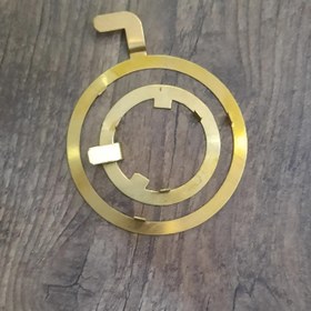 تصویر پلاتین گردسیم جمع کن جاروبرقی 