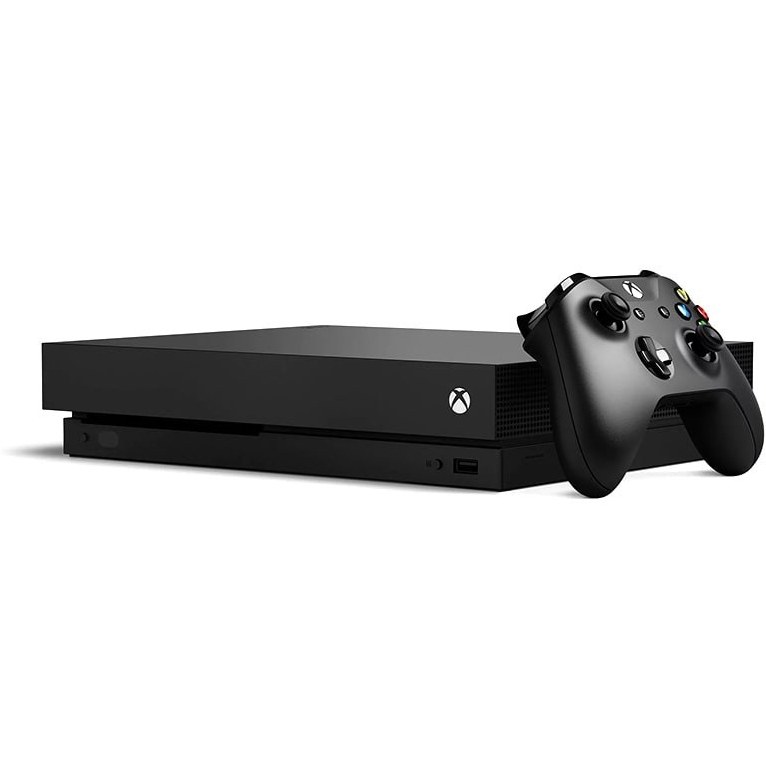 خرید و قیمت کنسول بازی مایکروسافت مدل Xbox One X ظرفیت 1 ترابایت