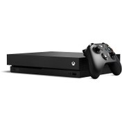 تصویر کنسول بازی مایکروسافت مدل Xbox One X ظرفیت 1 ترابایت - استوک - فول گیم 