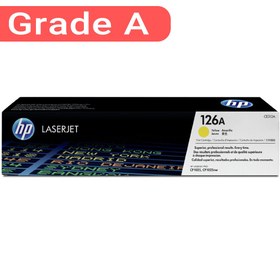 تصویر کارتریج لیزری اچ‌پی مدل 126A ست ۴ رنگ 
