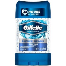 تصویر ژل ضد تعریق مردانه ژیلت (Gillette) مدل Cool Wave حجم 80 میلی‌ لیتر ضد تعریق و خوشبو کننده ژل ضد تعریق مردانه ژیلت (Gillette) مدل Cool Wave حجم 80 میلی‌ لیتر آقایان 80 میلی‌ لیتر ژیلت