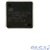 تصویر میکروکنترلر ST10F275 CEG TQFP SMALL ایسیو بوش سایز کوچک 