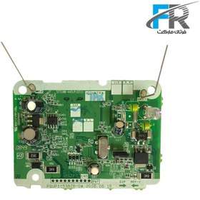 تصویر مدار دستگاه پایه پاناسونیک مدل KX-TG7301BX ا Panasonic KX-TG7301BX Circuit Board Base Unit Panasonic KX-TG7301BX Circuit Board Base Unit