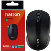 تصویر موس بیسیم Hatron 402w 