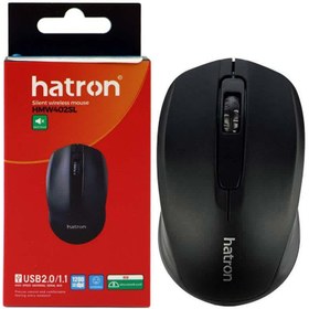 تصویر موس بیسیم Hatron 402w 