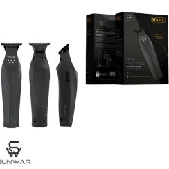تصویر ماشین خطزن وال های ویز نایت شید Wahl Hi-Viz Nightshade Wahl Hi-Viz Nightshade