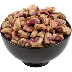 تصویر مغز پسته گل دار مغز پسته گلدار