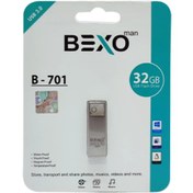 تصویر فلش مموری بکسو مدل B-701 ظرفیت 32 گیگابایت 