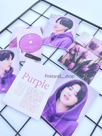 تصویر پک فوتو کارت جین 