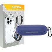 تصویر کاور اسپریگ انکر مدل Silicone-SP مناسب برای کیس هدفون بی سیم Soundcore V20i 