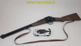 تصویر تفنگ شکاری اسپانیایی ترقه ای (DYAL REF26) 