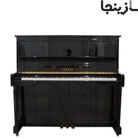 تصویر پیانو آکوستیک YAMAHA مدل SX101RBL 