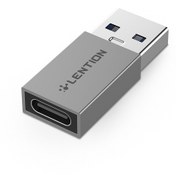 تصویر مبدلLENTION USB-A TO USB-C مدل H3 ا Lention USB-A To USB-C Adapter - H3 Lention USB-A To USB-C Adapter - H3