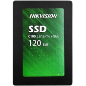تصویر حافظه اس اس دی اینترنال هایک ویژن مدل C100 ظرفیت 120 گیگابایت Hikvision C100 120GB Internal SSD