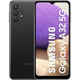 تصویر گوشی موبایل سامسونگ مدل Galaxy A32 5G SM-A326B/DS دو سیم‌کارت ظرفیت 128 گیگابایت و رم 8 گیگابایت Samsung Galaxy A32 5G SM-A326B/DS Dual Sim 128GB And 8GB RAM Mobile Phone