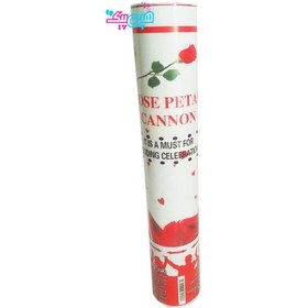 تصویر کاغذ پران گل 