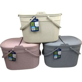 تصویر سبد پیک نیک پازیریک یک عددی 